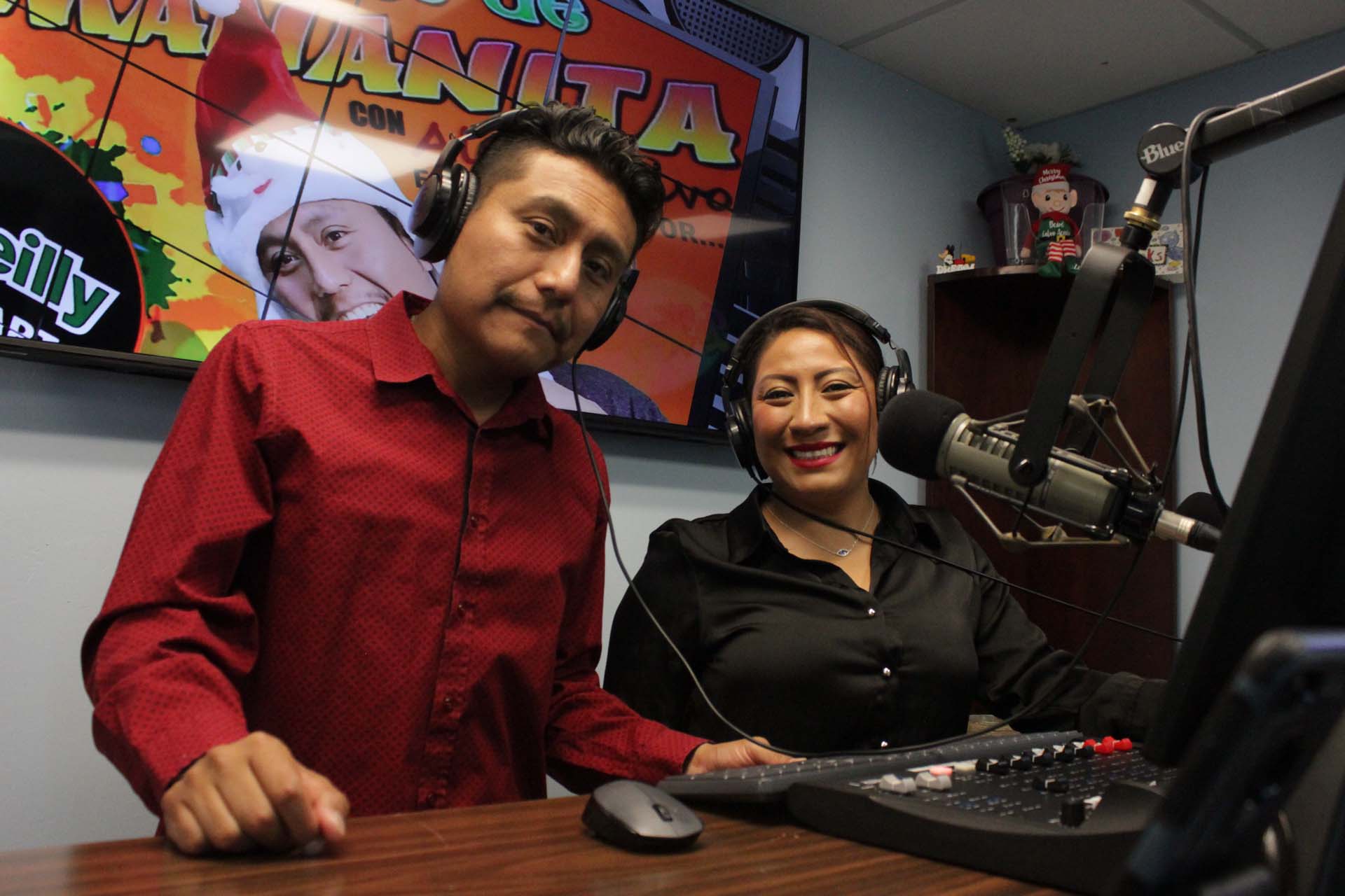 Locutores la mas picosita, radio por internet que puedes escuchar en tu celular!