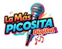 La Mas Picosita Logo